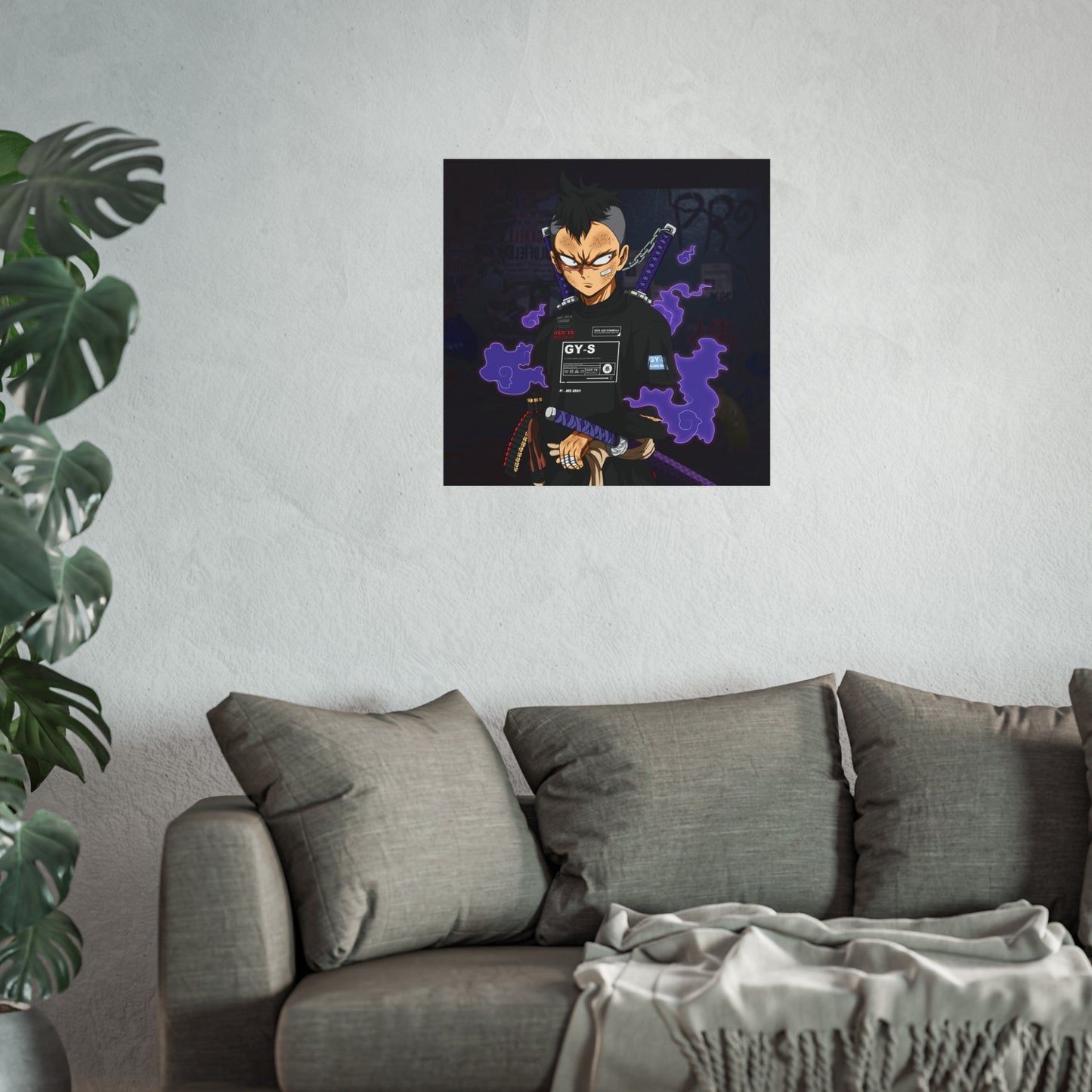 Demon Hunter Poster