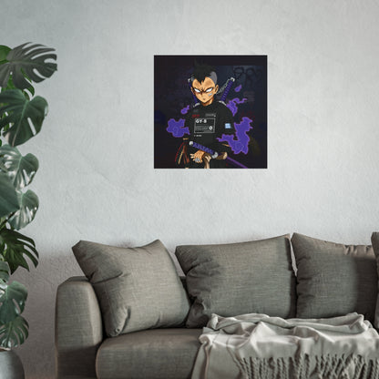 Demon Hunter Poster