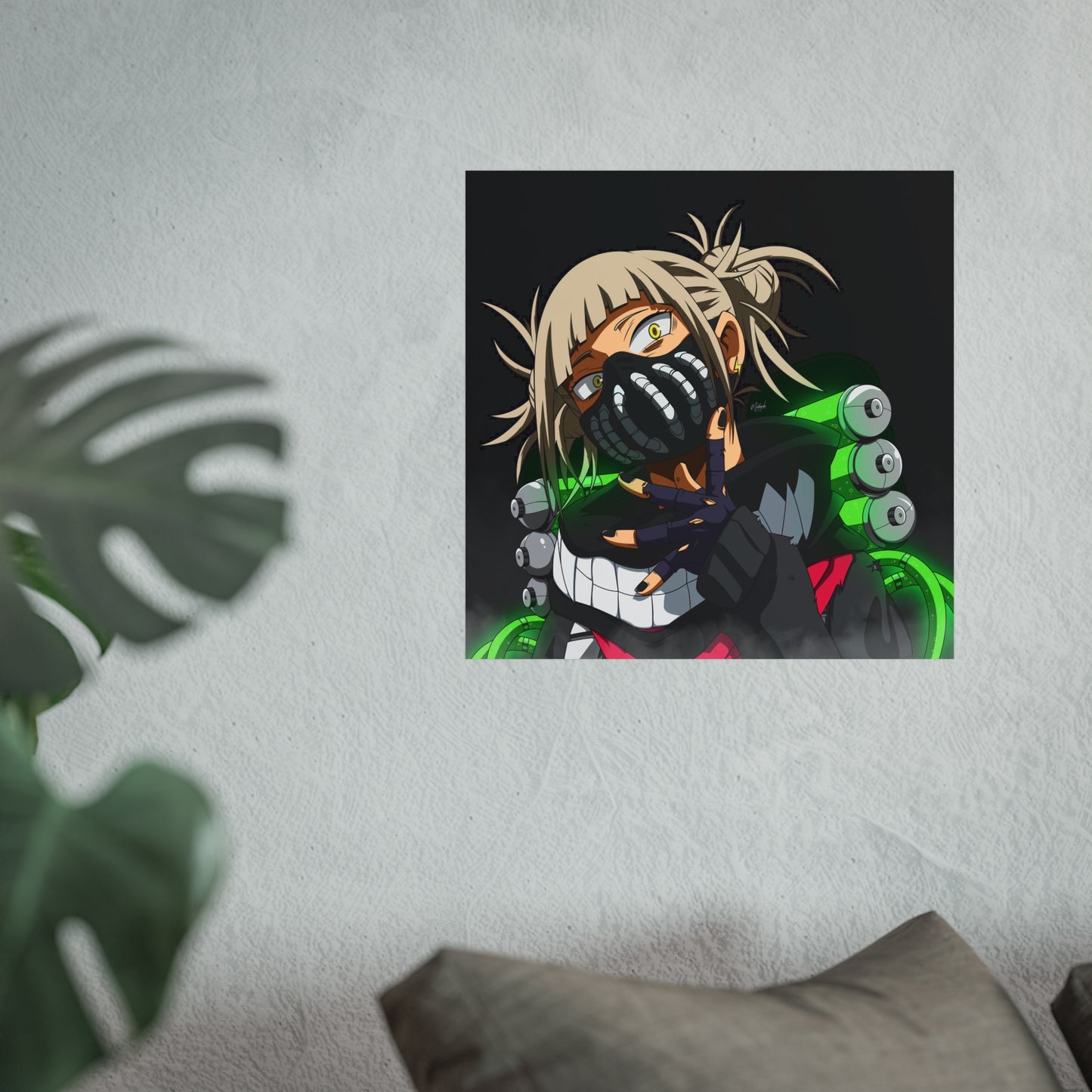 The Villain Poster