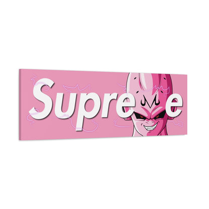 Smile of Ruin (Pink) Canvas