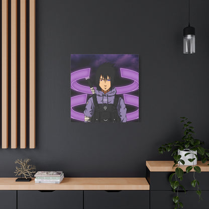 TheLiving Nightmare Canvas