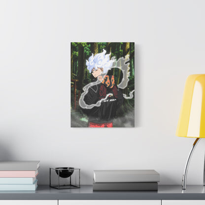 The Awakened One Canvas