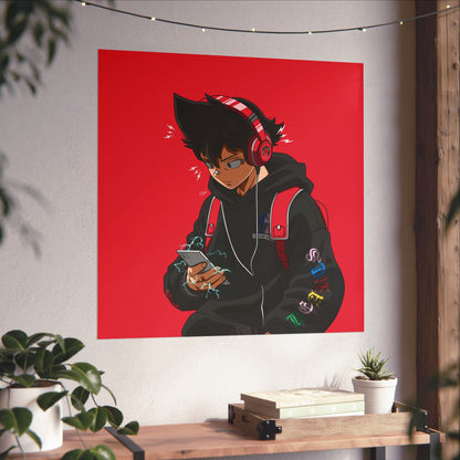 Wired Soul Poster