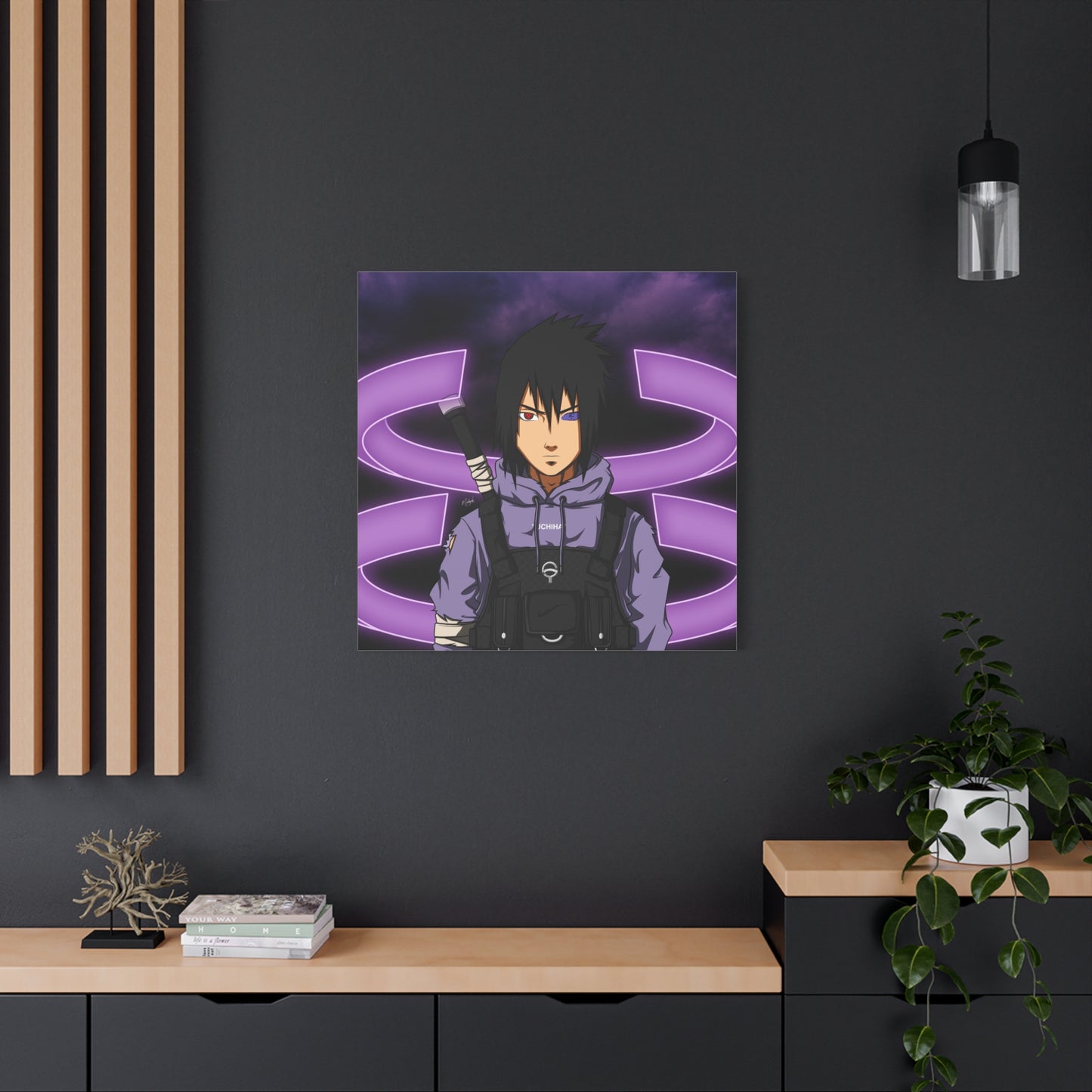 TheLiving Nightmare Canvas