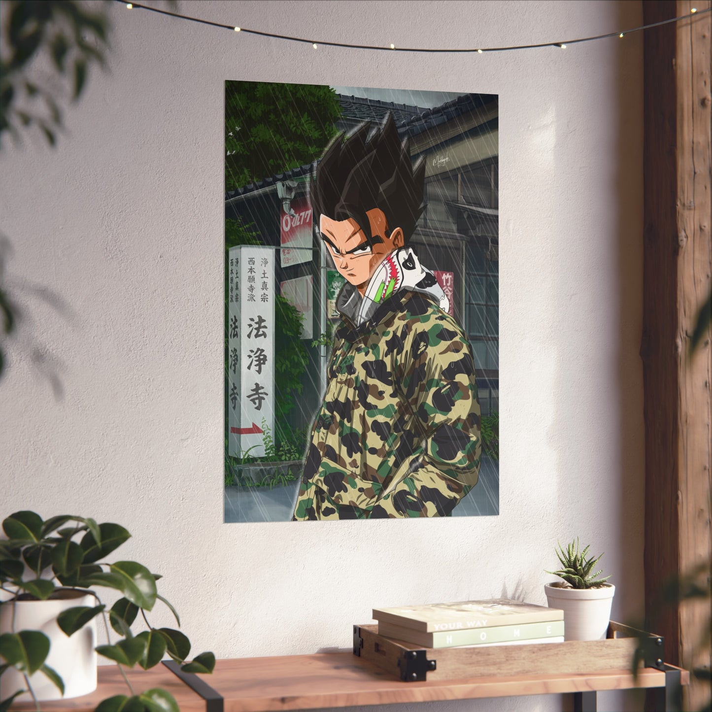 The Ultimate Power Poster