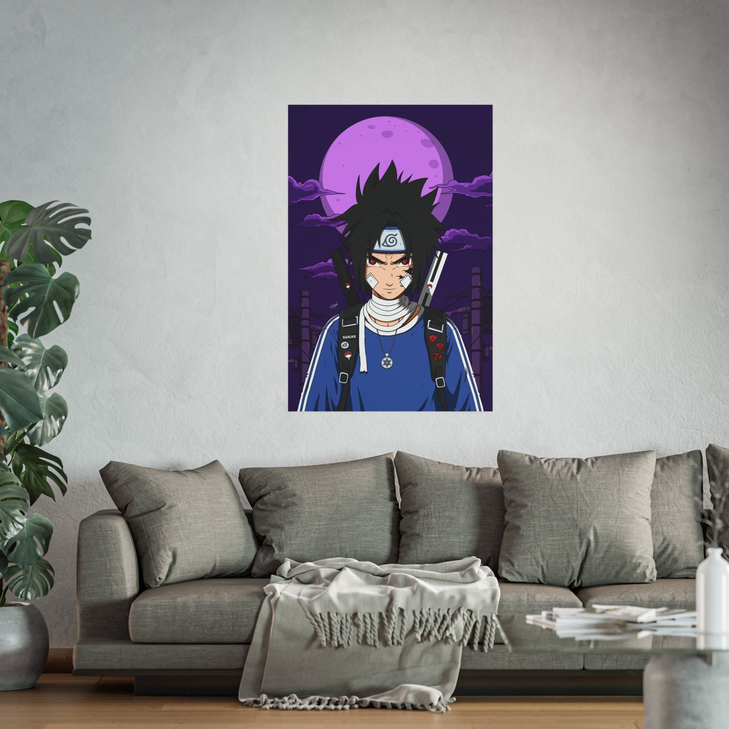 The Shadow Kid Poster