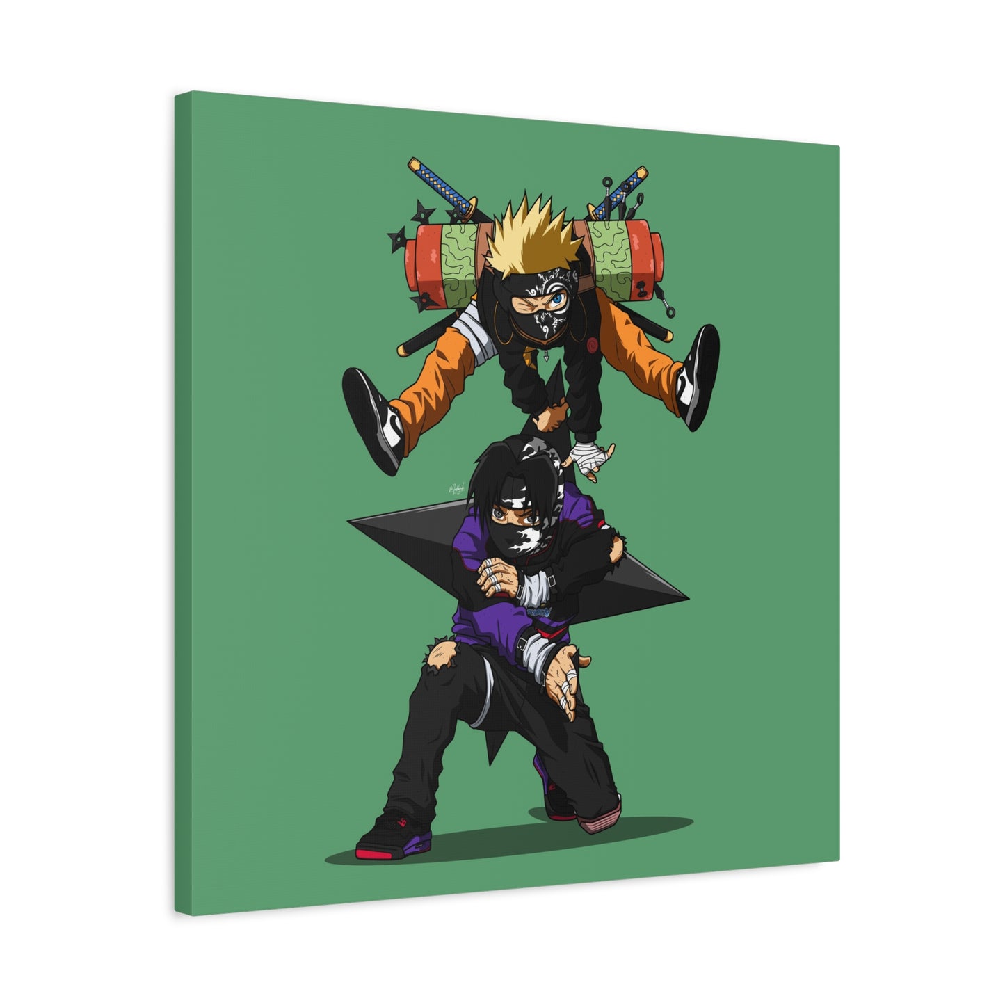 Team Seven Canvas