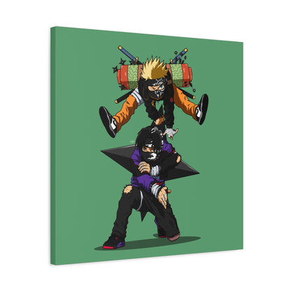 Team Seven Canvas