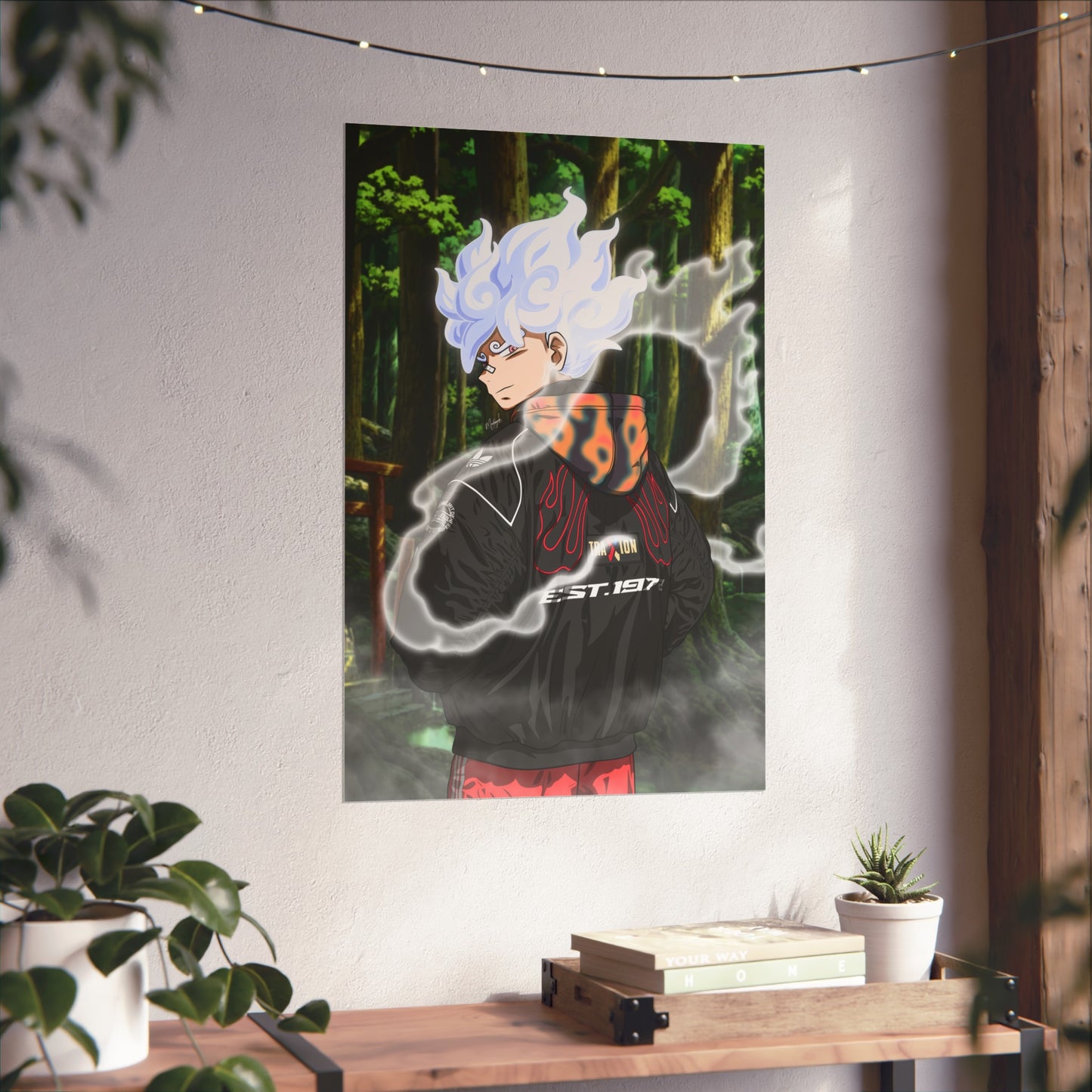 The Awakened One Poster