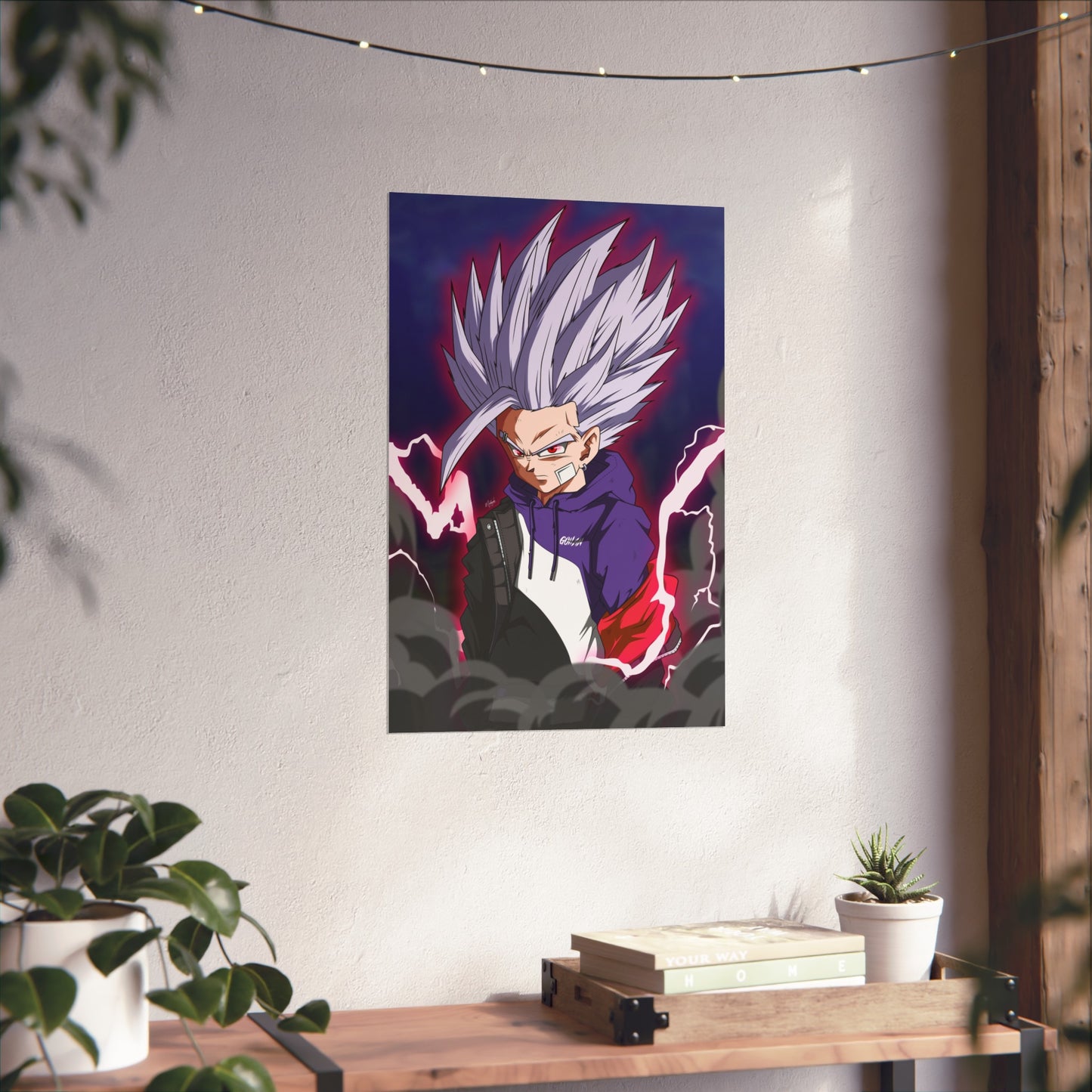 The Beast Poster