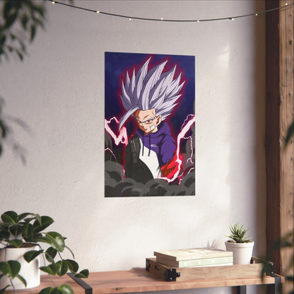 The Beast Poster