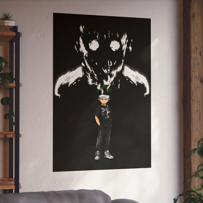 Rage Mode Poster