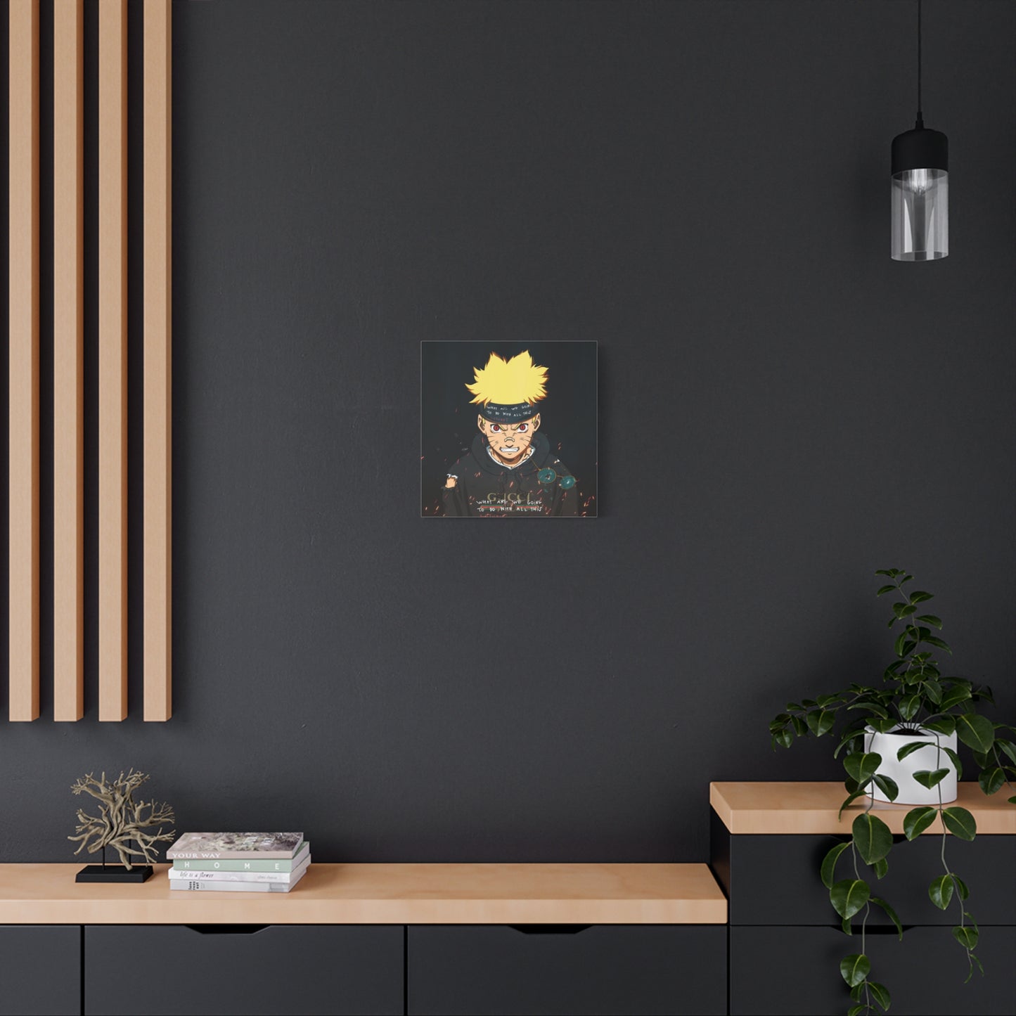 Dattebayo Canvas