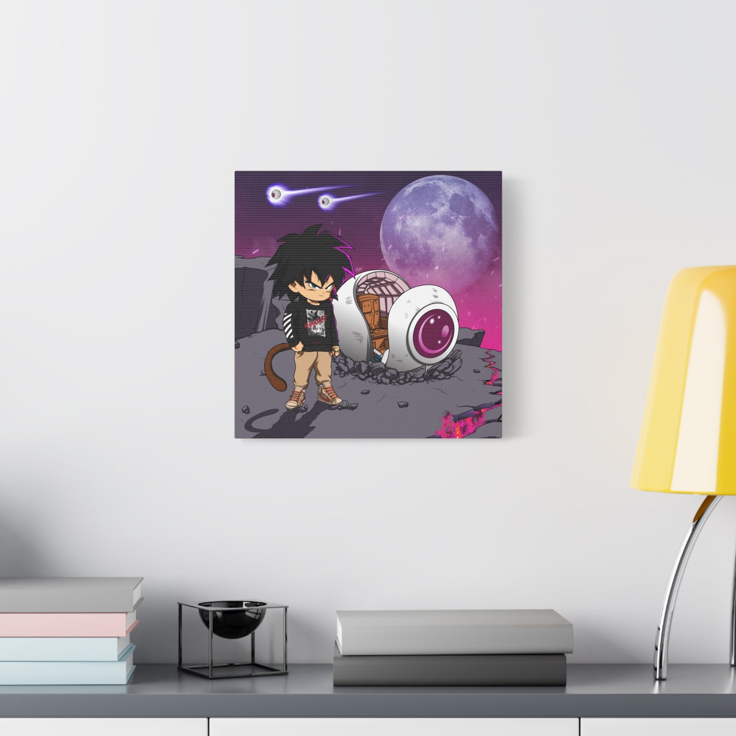 The False Legend Canvas