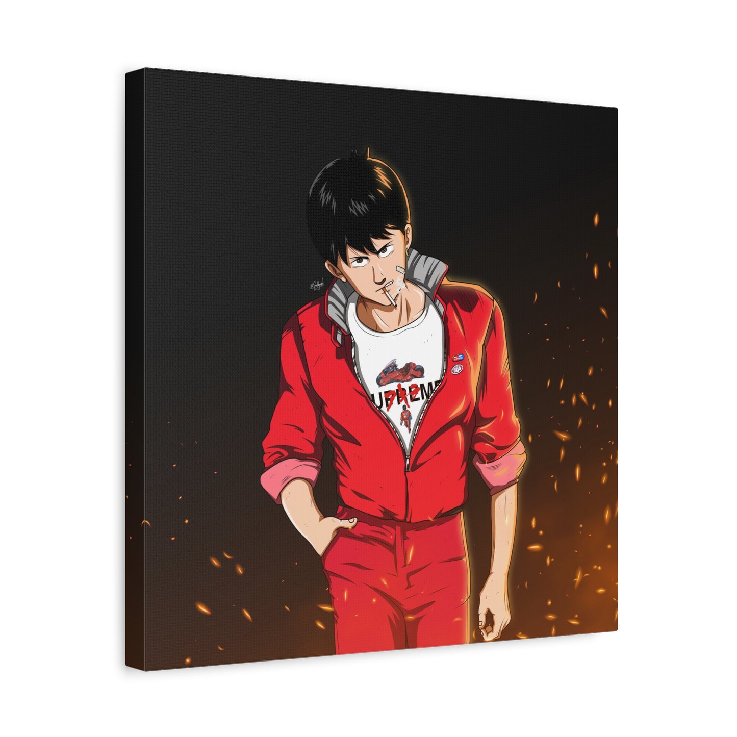 Neo Genesis Canvas