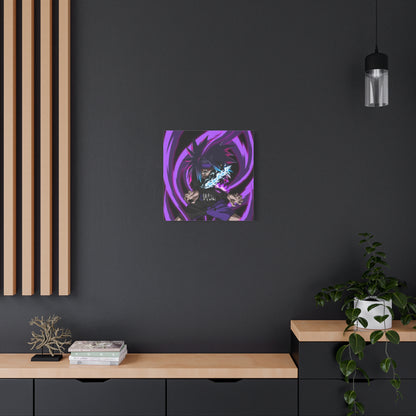 Child of the Curse Canvas