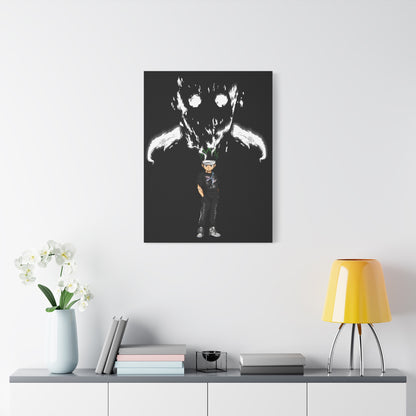 Rage Mode Canvas
