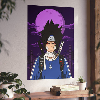 The Shadow Kid Poster