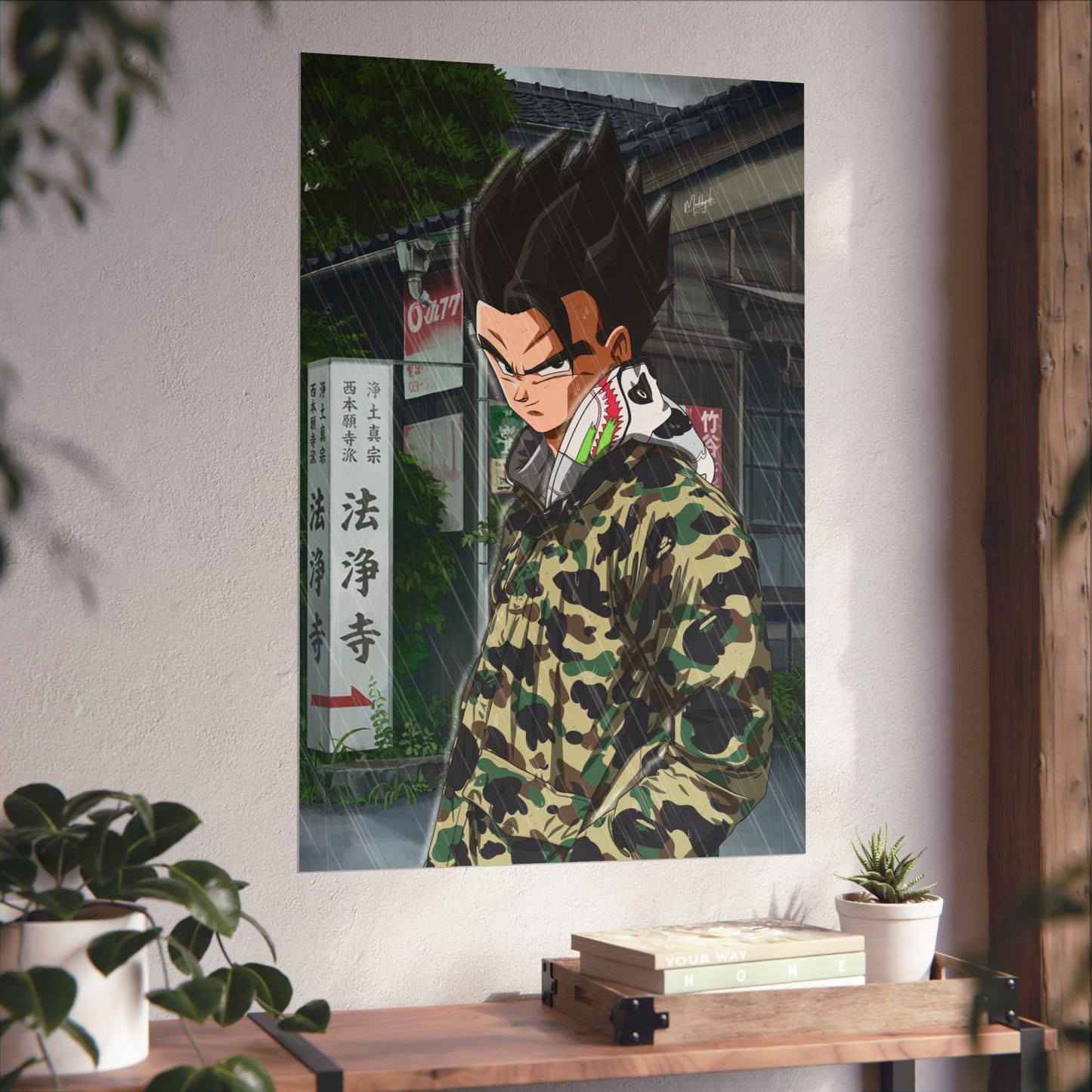 The Ultimate Power Poster