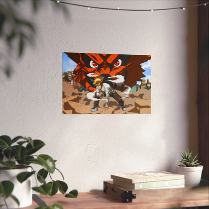 Child Of The Prophecy Poster