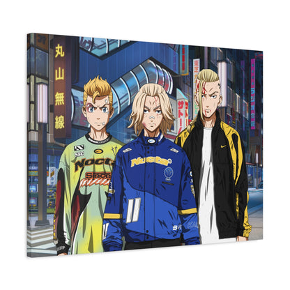 Only Family Matters Canvas