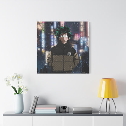 Symbol of Hope Canvas