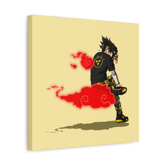 On Cloud 9 Canvas
