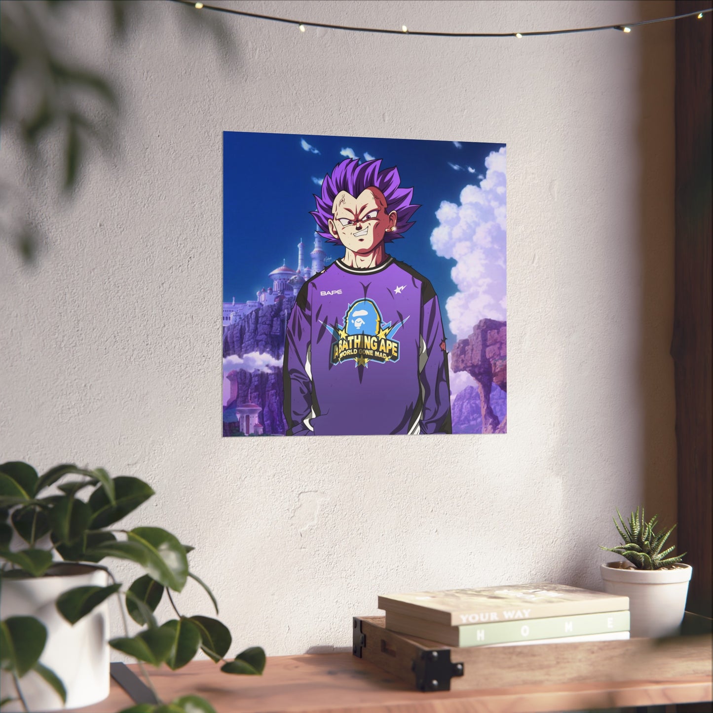 Ultra Ego Poster