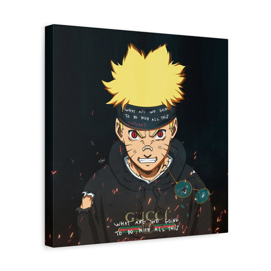 Dattebayo Canvas