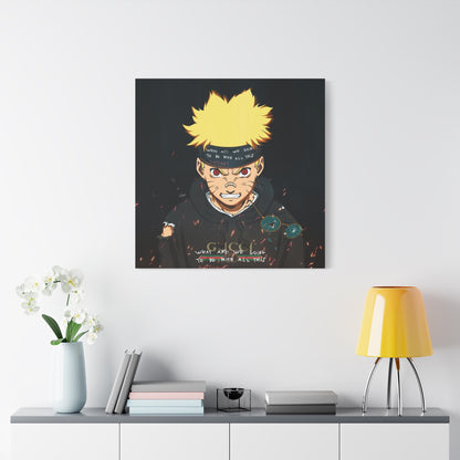 Dattebayo Canvas