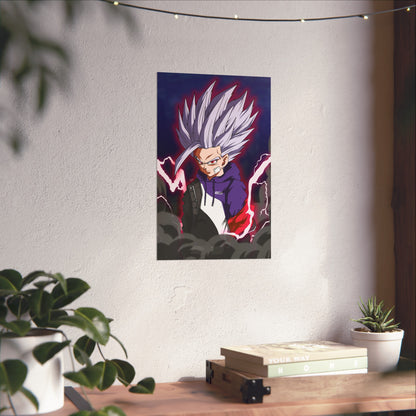 The Beast Poster