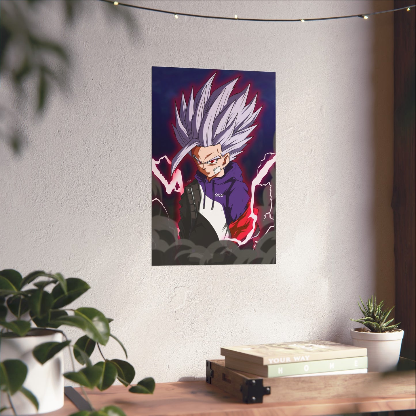 The Beast Poster