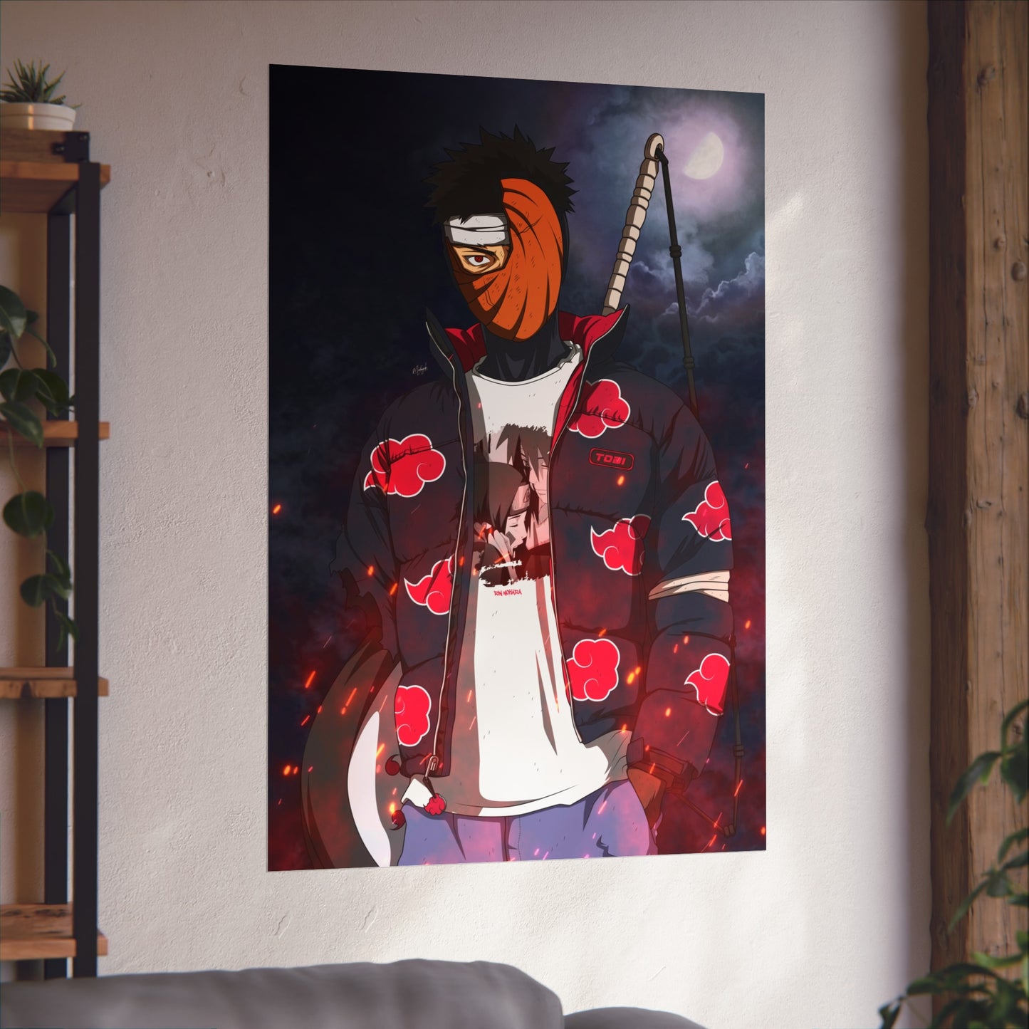 The Spiral One Poster