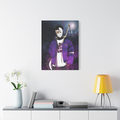 The White Eclipse Canvas