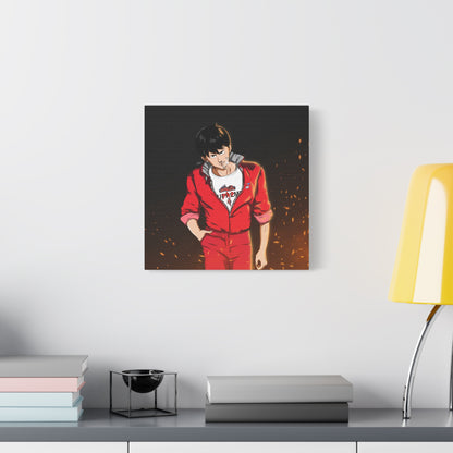 Neo Genesis Canvas