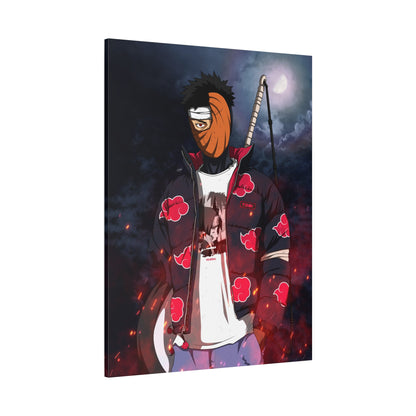 The Spiral One Canvas
