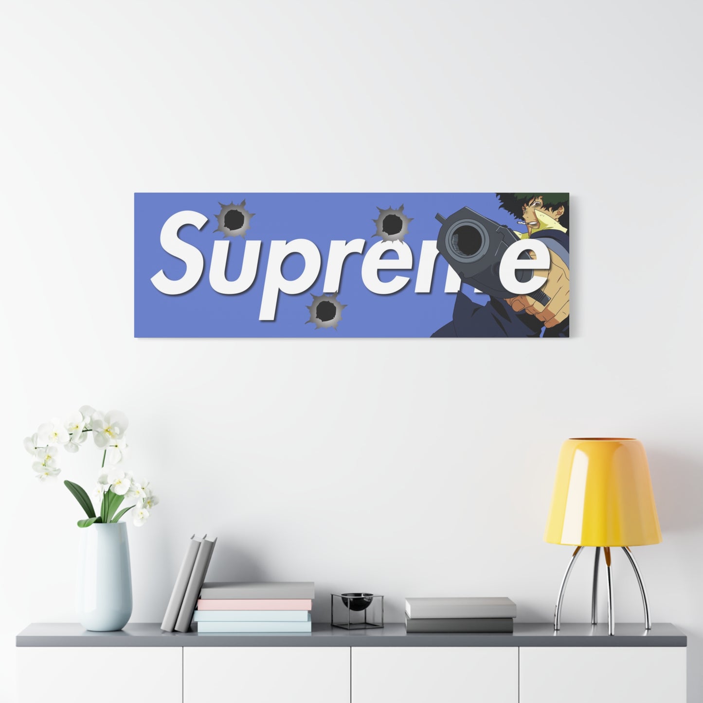 Gunsmoke Galaxy Canvas