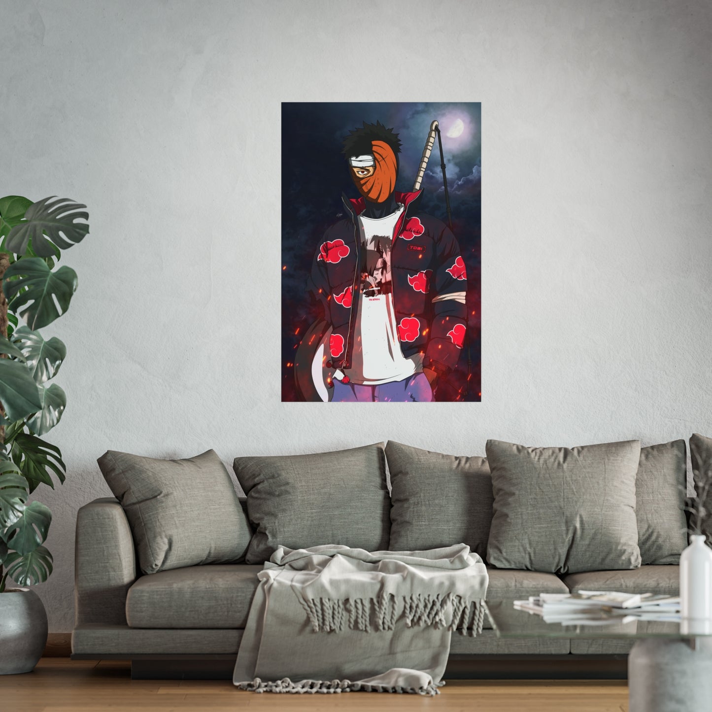 The Spiral One Poster