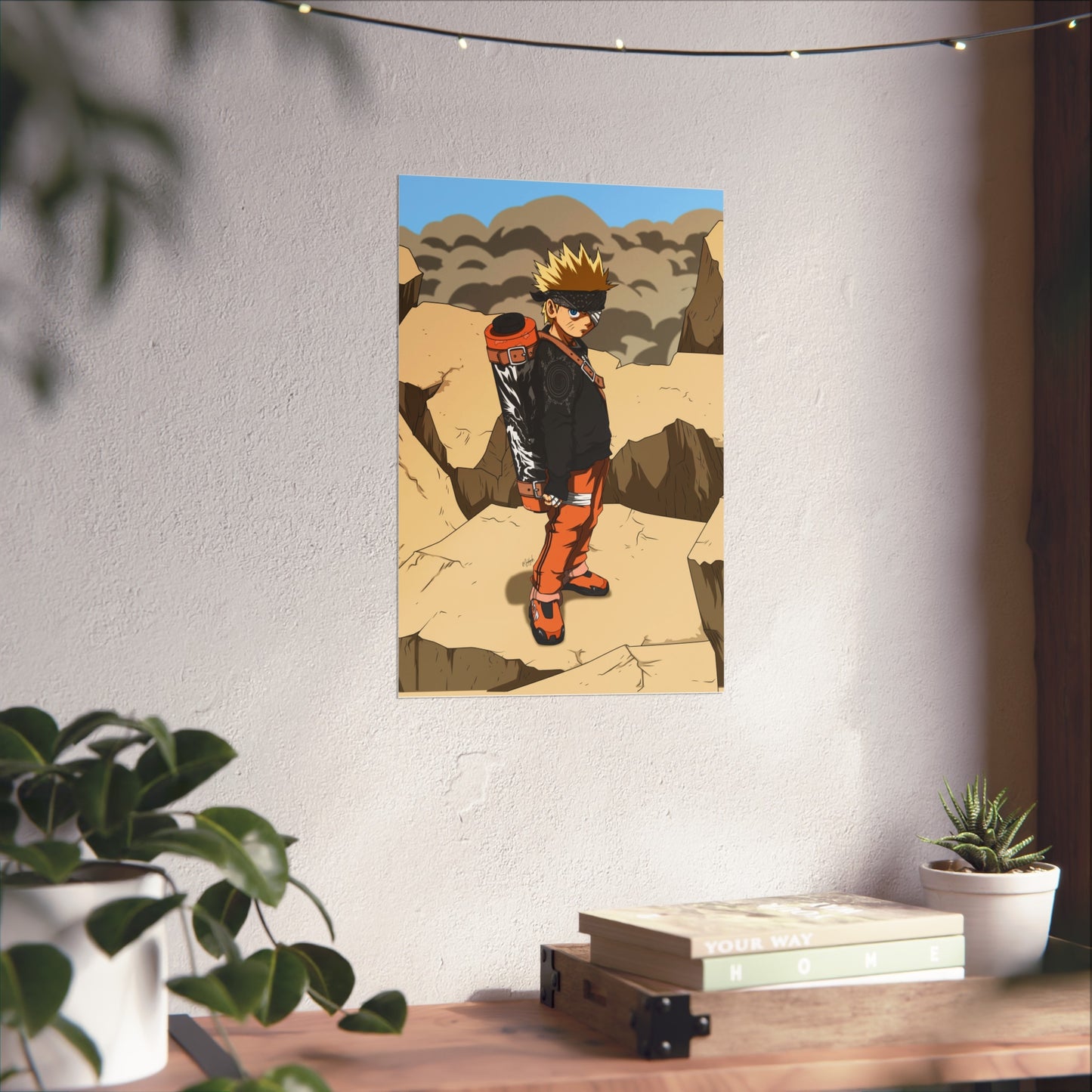The Knucklehead Ninja Poster