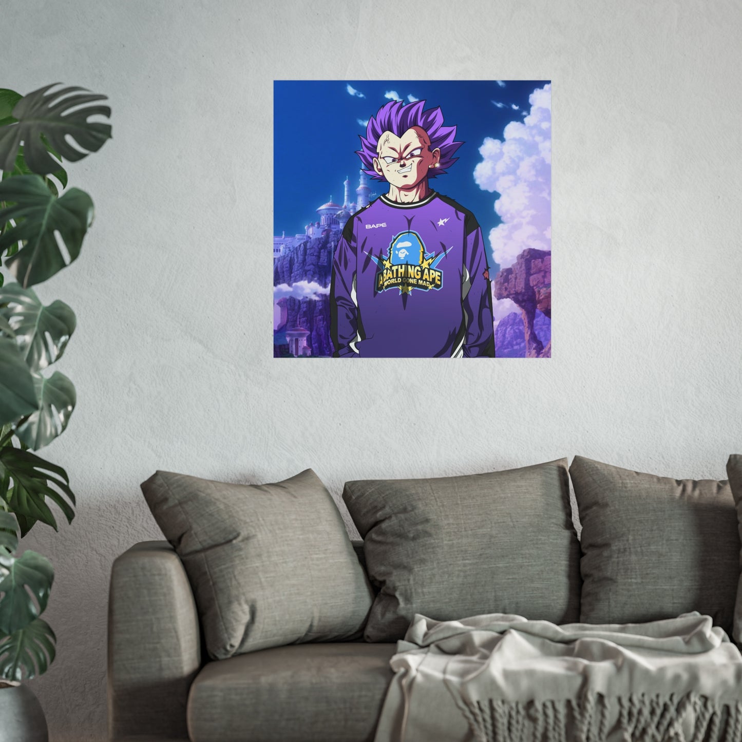 Ultra Ego Poster
