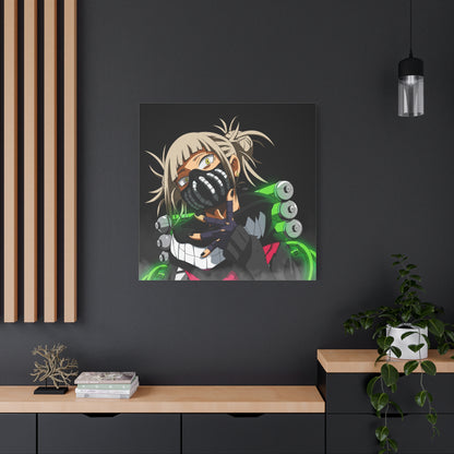 The Villain Canvas