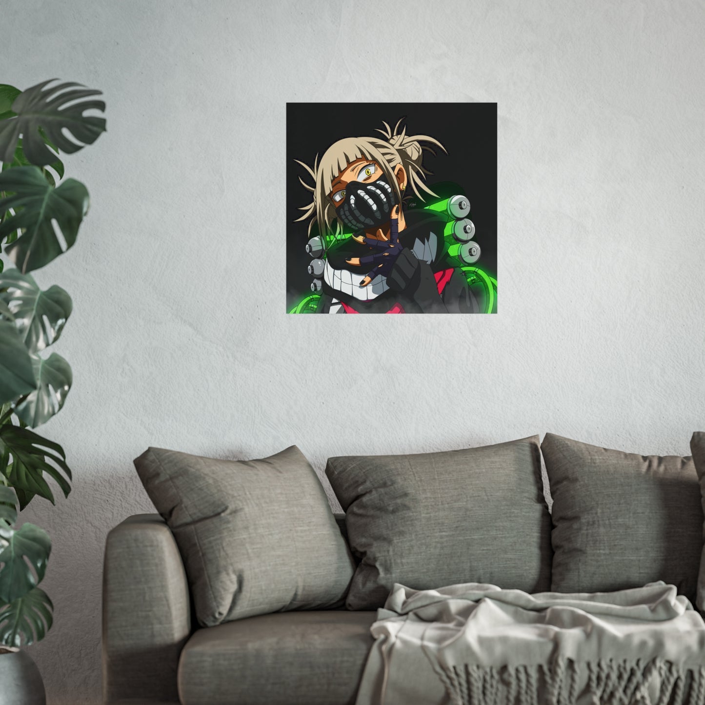 The Villain Poster