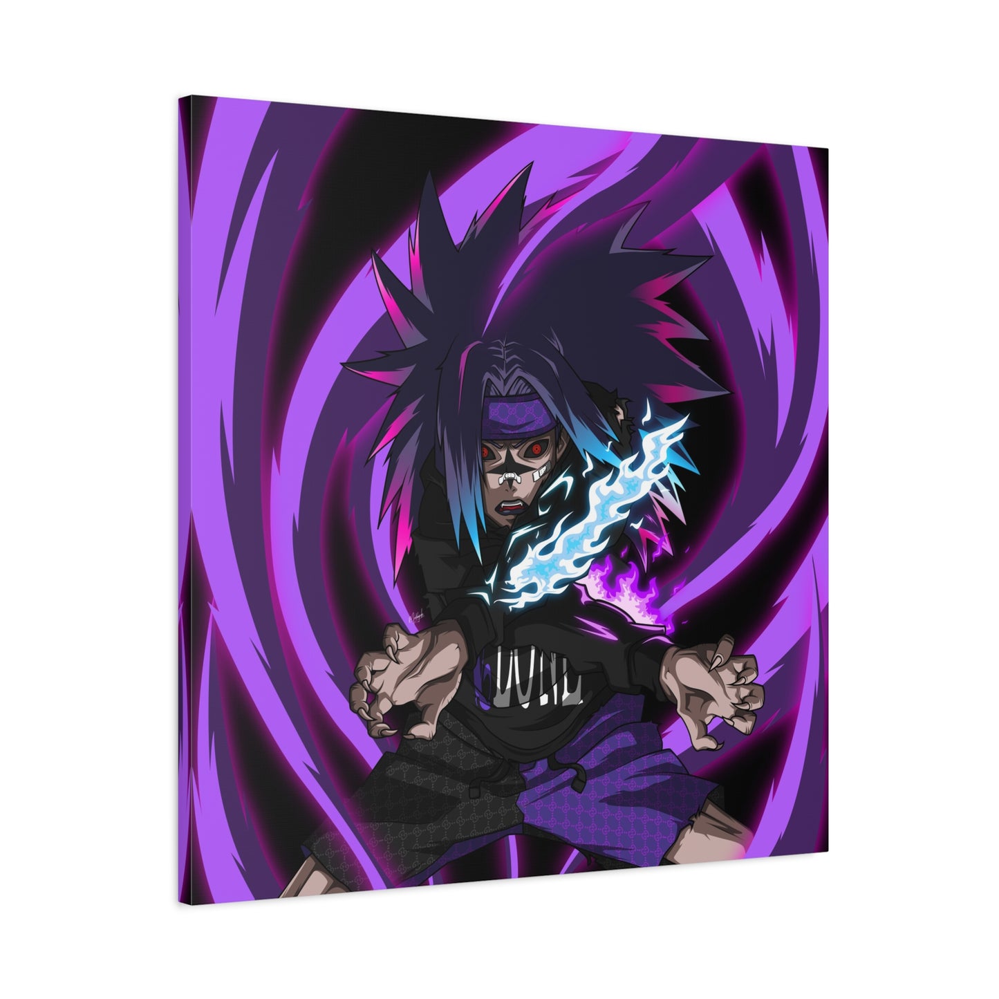 Child of the Curse Canvas