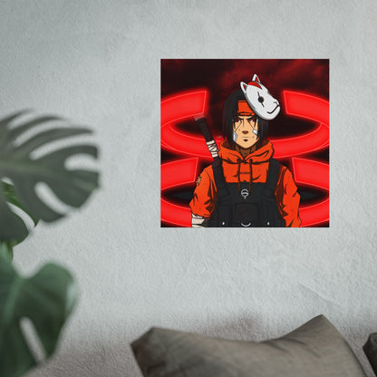 Silent Crow Poster