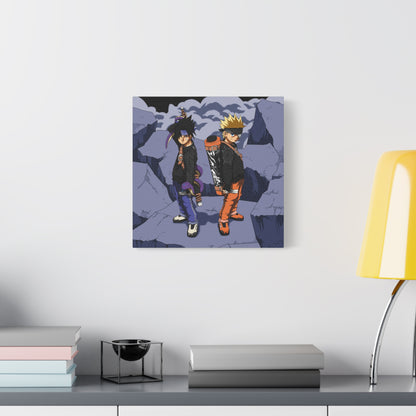 Assassin Duo Canvas