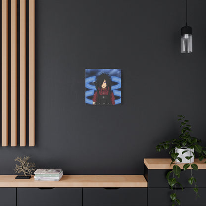 The Ghost Canvas