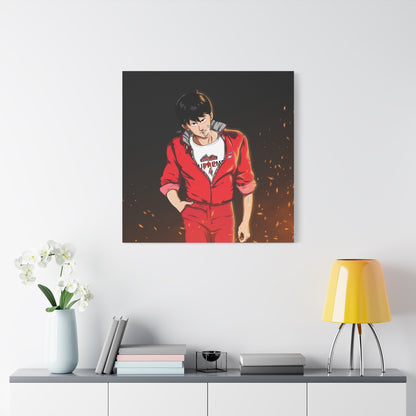Neo Genesis Canvas