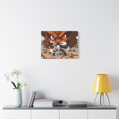 Child of the Prophecy Canvas