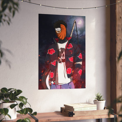 The Spiral One Poster