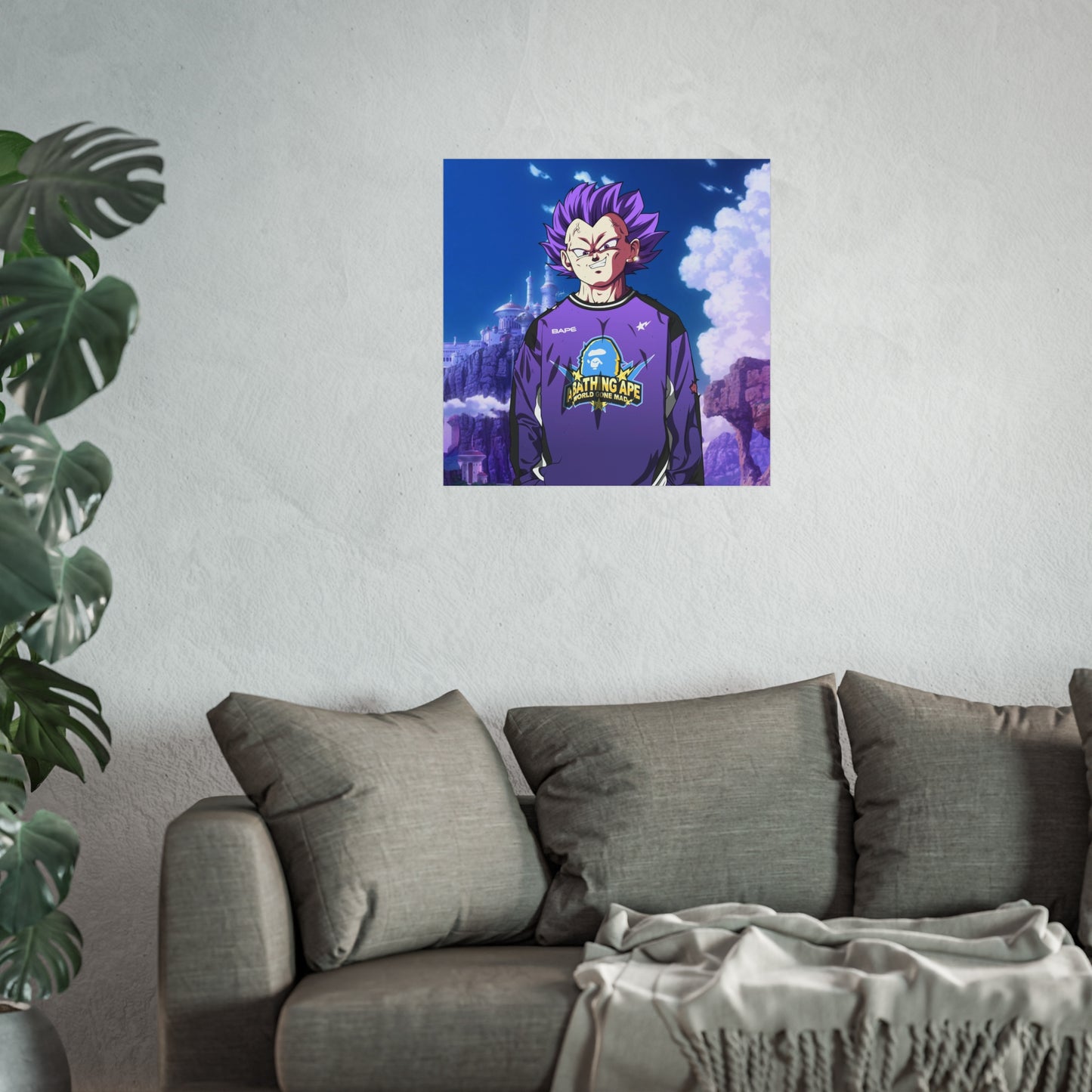 Ultra Ego Poster